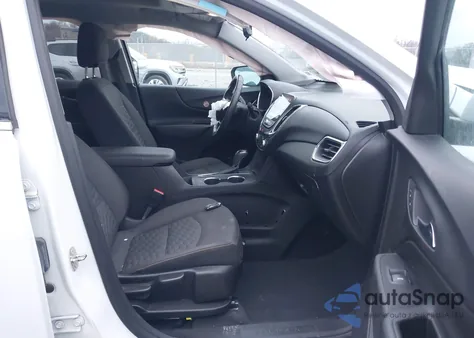 2018 Chevrolet Equinox Lt z USA, uszkodzony, nr VIN 3GNAXJEV0JS533249